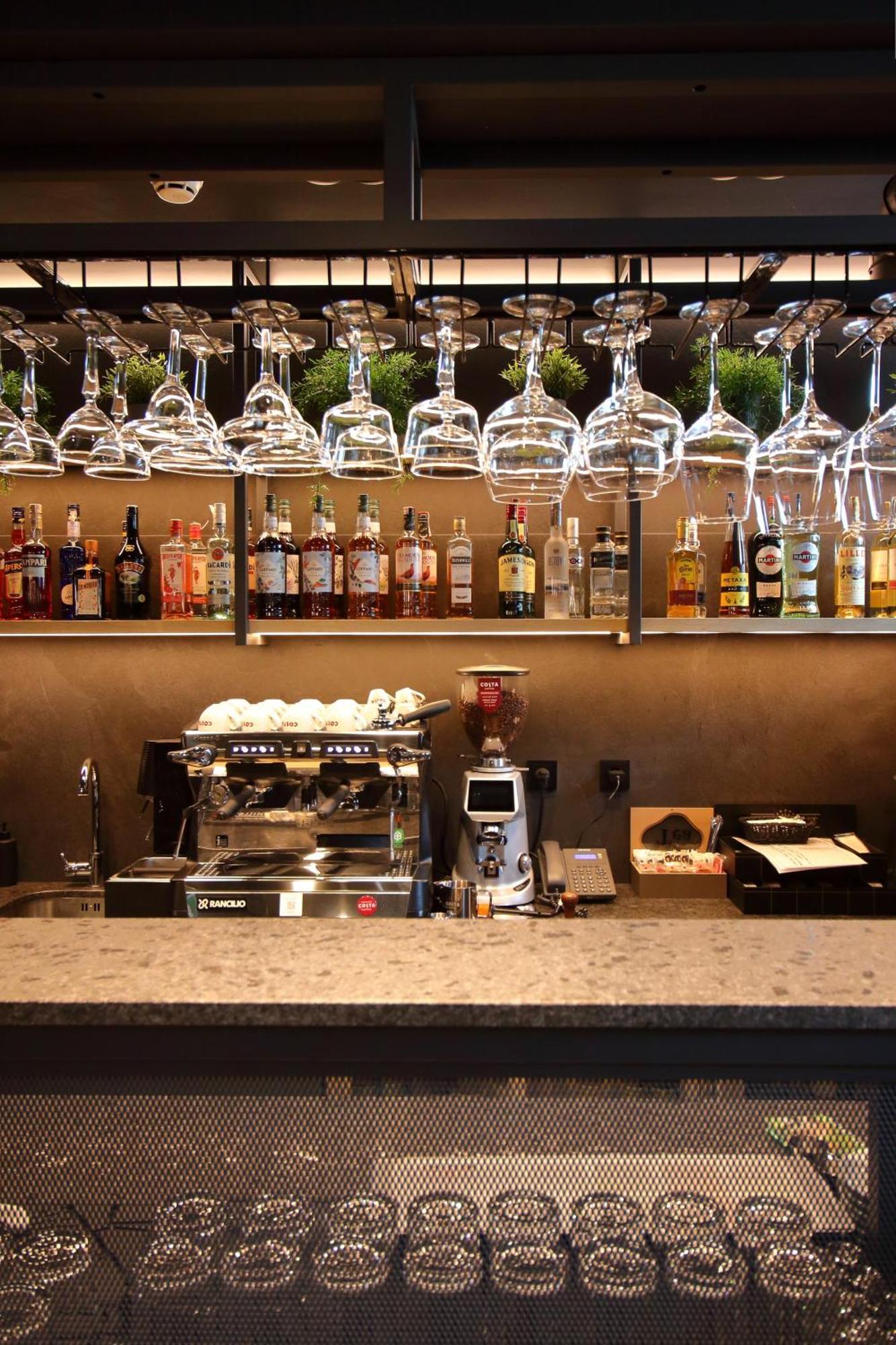 Umi Hotel 索波特 外观 照片