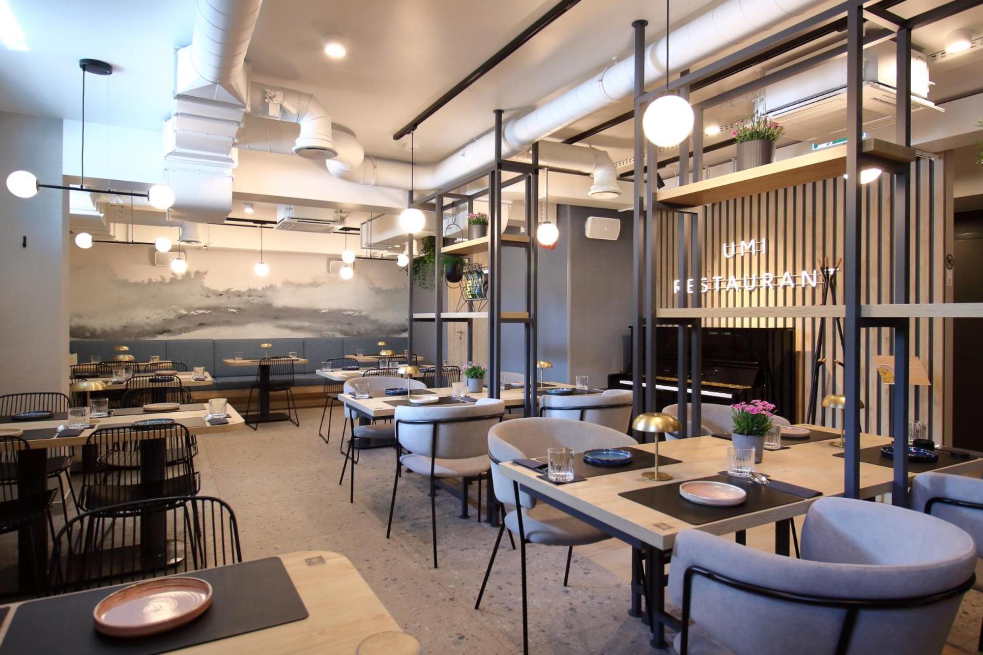 Umi Hotel 索波特 外观 照片