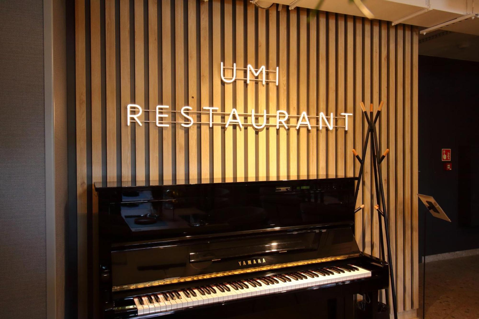 Umi Hotel 索波特 外观 照片