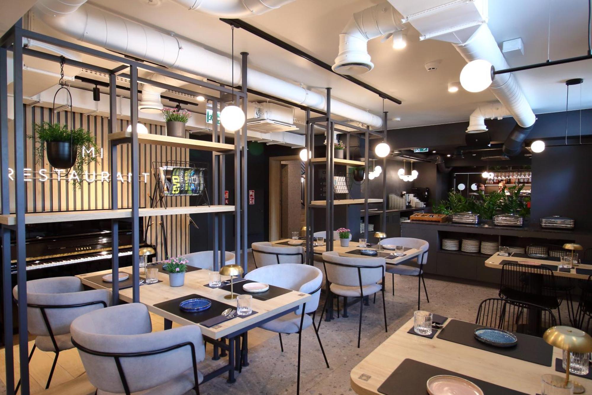 Umi Hotel 索波特 外观 照片