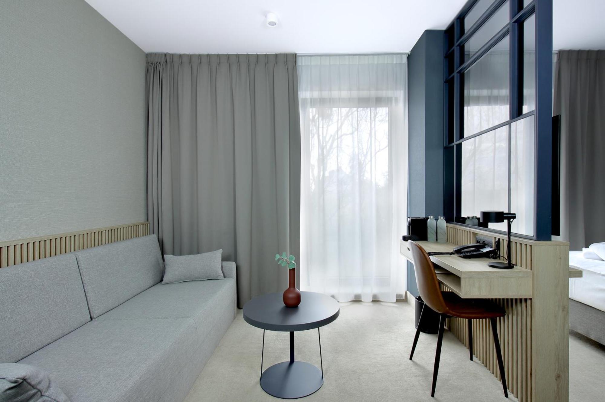 Umi Hotel 索波特 外观 照片